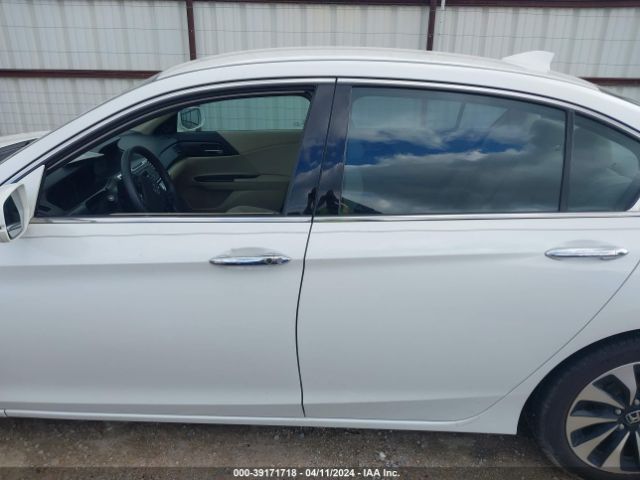 1HGCR6F3XFA000051 Honda ACCORD HYBRID