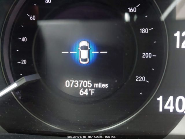 1HGCR6F3XFA000051 Honda ACCORD HYBRID