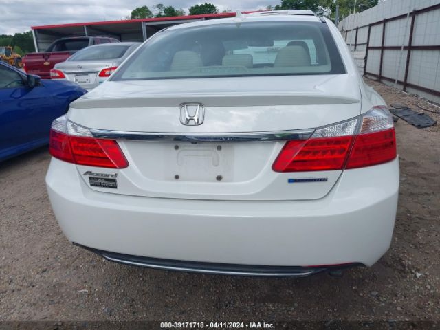 1HGCR6F3XFA000051 Honda ACCORD HYBRID