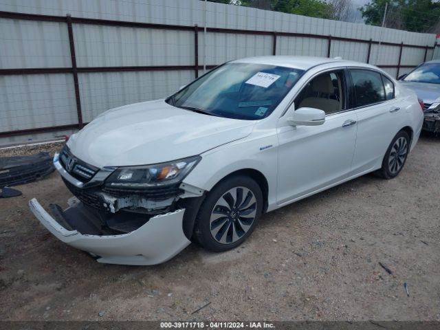 1HGCR6F3XFA000051 Honda ACCORD HYBRID