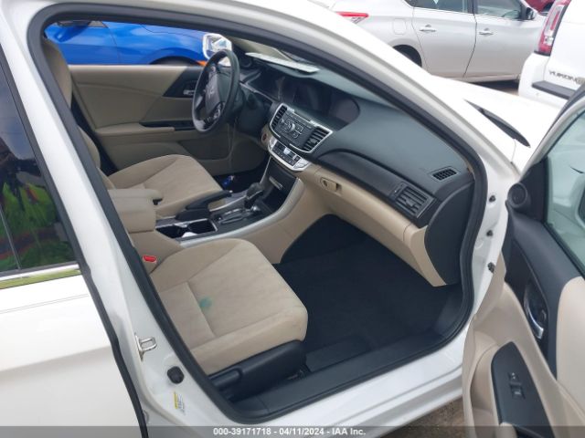 1HGCR6F3XFA000051 Honda ACCORD HYBRID