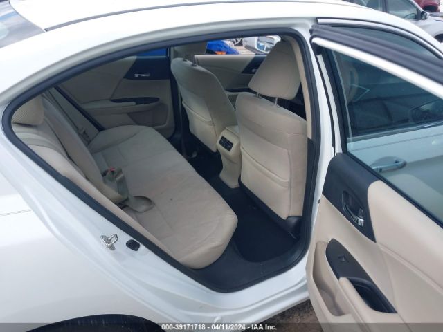 1HGCR6F3XFA000051 Honda ACCORD HYBRID