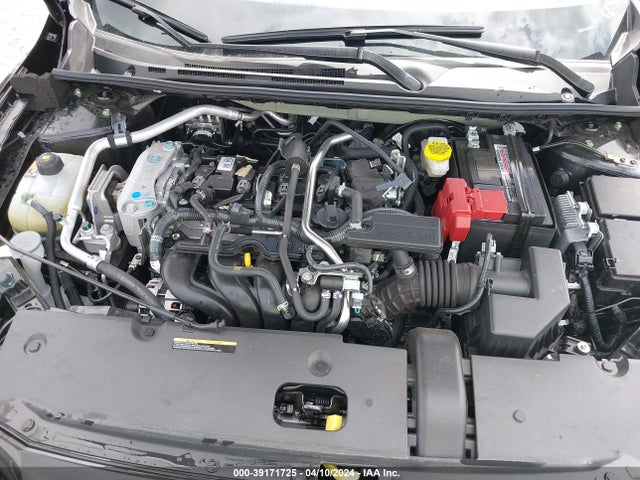 Nissan Sentra Sv Xtronic Cvt 2024 3N1AB8CV2RY286377 Image 10