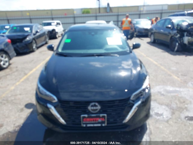 Nissan Sentra Sv Xtronic Cvt 2024 3N1AB8CV2RY286377 Image 12