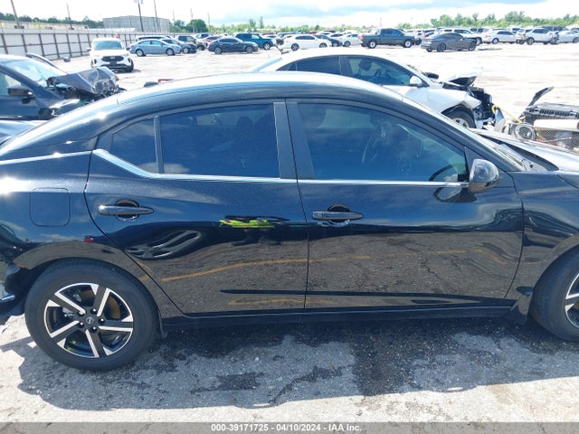 Nissan Sentra Sv Xtronic Cvt 2024 3N1AB8CV2RY286377 Image 13