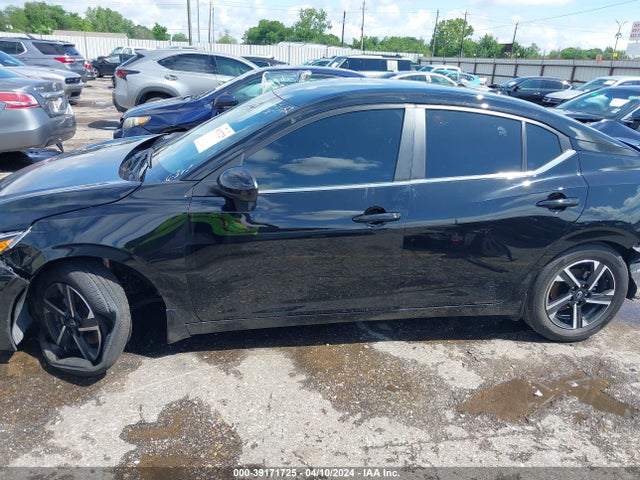 Nissan Sentra Sv Xtronic Cvt 2024 3N1AB8CV2RY286377 Image 14