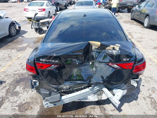 Nissan Sentra Sv Xtronic Cvt 2024 3N1AB8CV2RY286377 Image 16