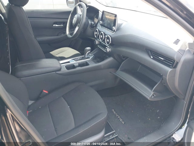 Nissan Sentra Sv Xtronic Cvt 2024 3N1AB8CV2RY286377 Image 5