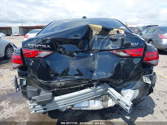 Nissan Sentra Sv Xtronic Cvt 2024 3N1AB8CV2RY286377 Image 6