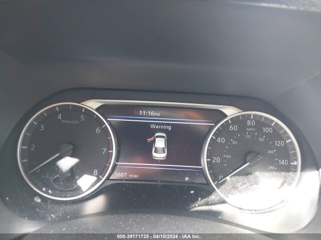 Nissan Sentra Sv Xtronic Cvt 2024 3N1AB8CV2RY286377 Image 7