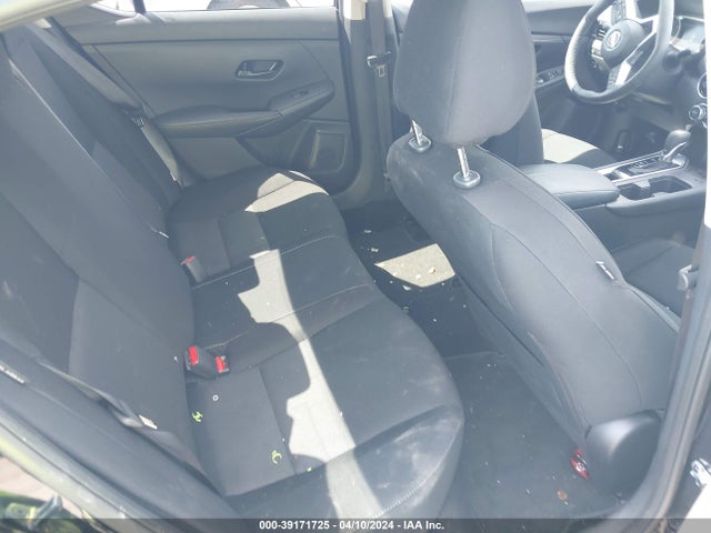 Nissan Sentra Sv Xtronic Cvt 2024 3N1AB8CV2RY286377 Image 8