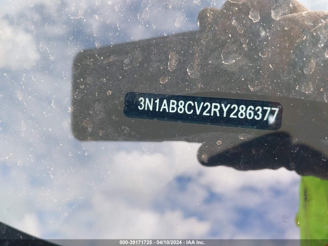 Nissan Sentra Sv Xtronic Cvt 2024 3N1AB8CV2RY286377 Image 9