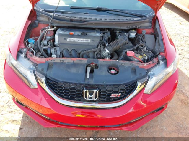 2HGFB6E50EH703596 Honda CIVIC SI