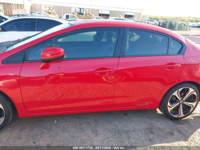 2HGFB6E50EH703596 Honda CIVIC SI
