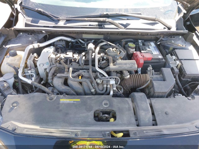 Nissan Sentra Sr Xtronic Cvt 2020 3N1AB8DV3LY231054 Image 10