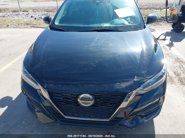 Nissan Sentra Sr Xtronic Cvt 2020 3N1AB8DV3LY231054 Image 12