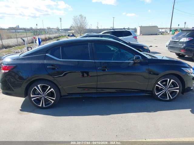 Nissan Sentra Sr Xtronic Cvt 2020 3N1AB8DV3LY231054 Image 13