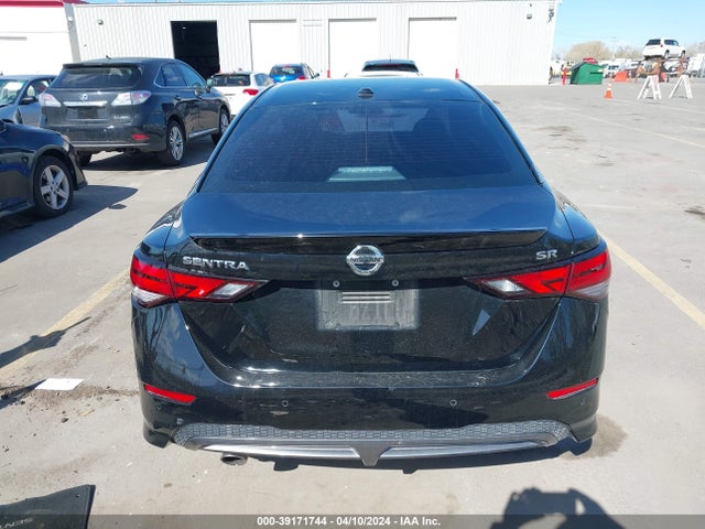 Nissan Sentra Sr Xtronic Cvt 2020 3N1AB8DV3LY231054 Image 16