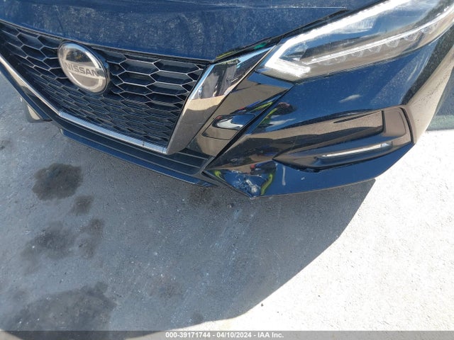 Nissan Sentra Sr Xtronic Cvt 2020 3N1AB8DV3LY231054 Image 6