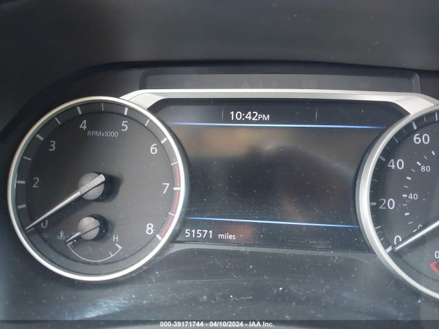 Nissan Sentra Sr Xtronic Cvt 2020 3N1AB8DV3LY231054 Image 7
