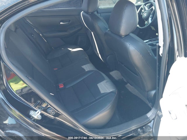 Nissan Sentra Sr Xtronic Cvt 2020 3N1AB8DV3LY231054 Image 8