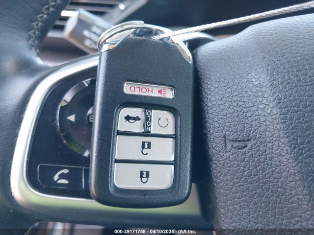 Honda CIVIC EX 2019 19XFC1F37KE209268 Image 11