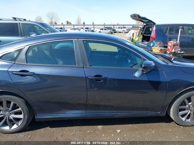 Honda CIVIC EX 2019 19XFC1F37KE209268 Image 14