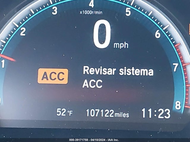 Honda CIVIC EX 2019 19XFC1F37KE209268 Image 16