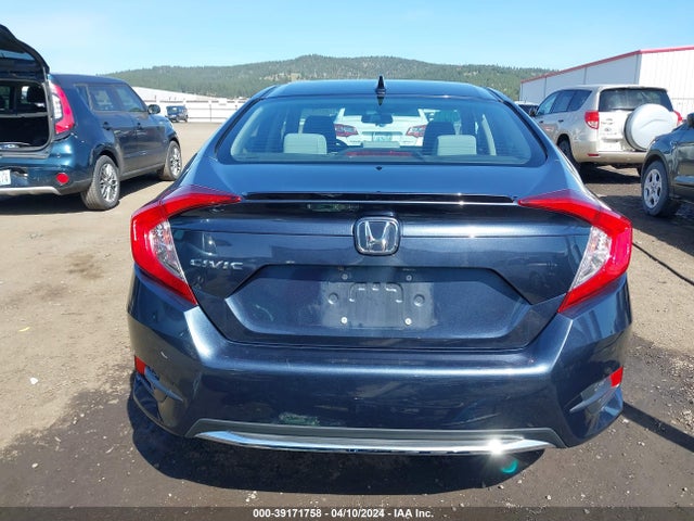 Honda CIVIC EX 2019 19XFC1F37KE209268 Image 17