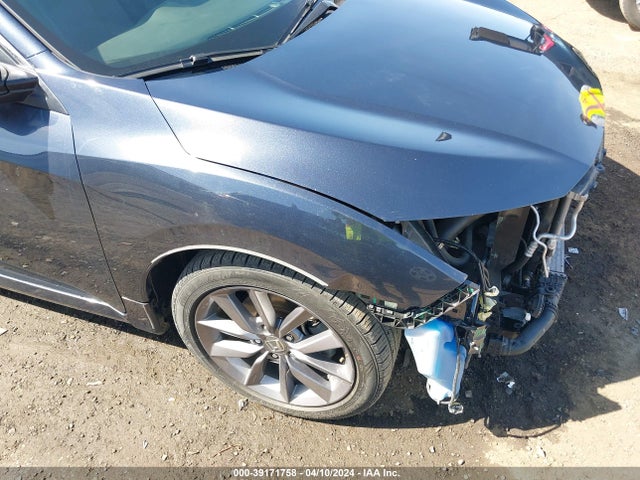Honda CIVIC EX 2019 19XFC1F37KE209268 Image 18