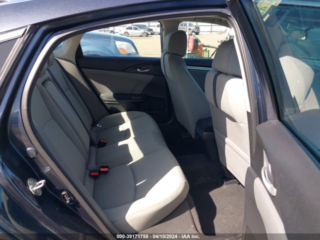 Honda CIVIC EX 2019 19XFC1F37KE209268 Image 8