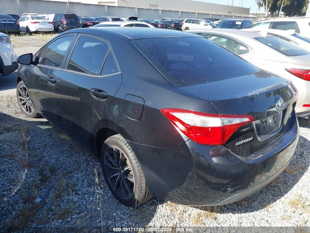 Toyota COROLLA LE 2015 5YFBURHE3FP287656 Image 3