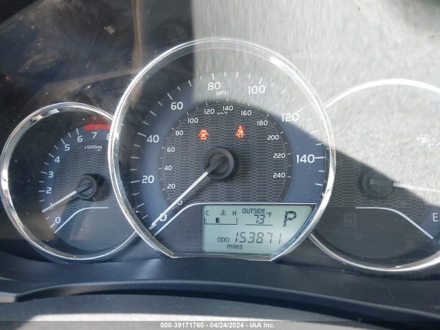 Toyota COROLLA LE 2015 5YFBURHE3FP287656 Image 7