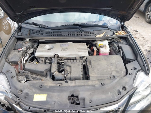 JTHKD5BH3E2191940 Lexus CT 200H