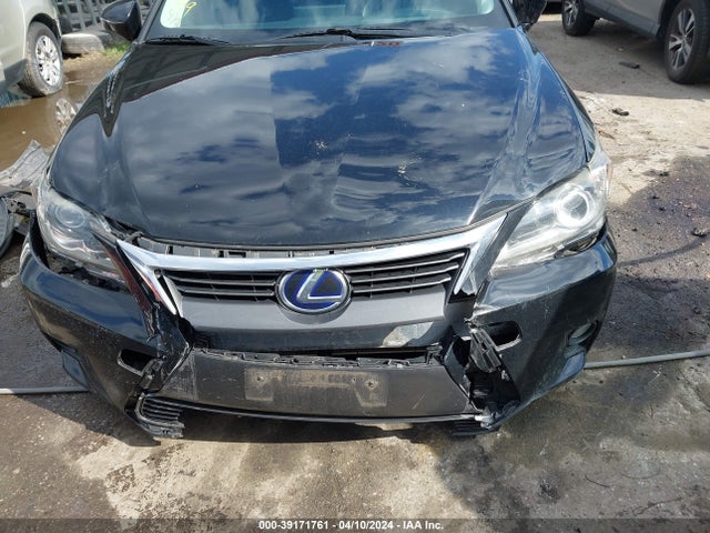 JTHKD5BH3E2191940 Lexus CT 200H