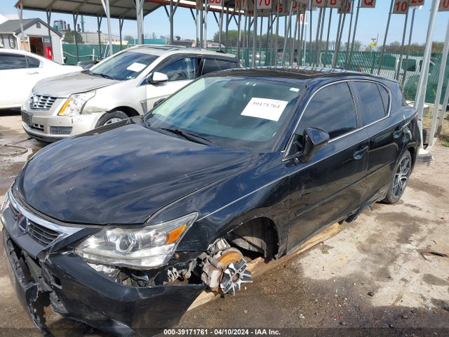 JTHKD5BH3E2191940 Lexus CT 200H
