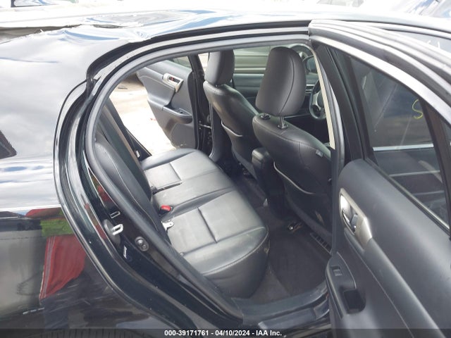 JTHKD5BH3E2191940 Lexus CT 200H