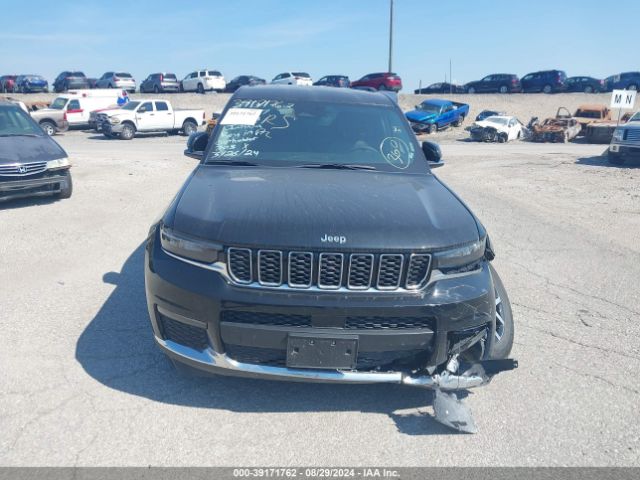 1C4RJKBG3P8780369 Jeep Grand Cherokee L Limited 4x4