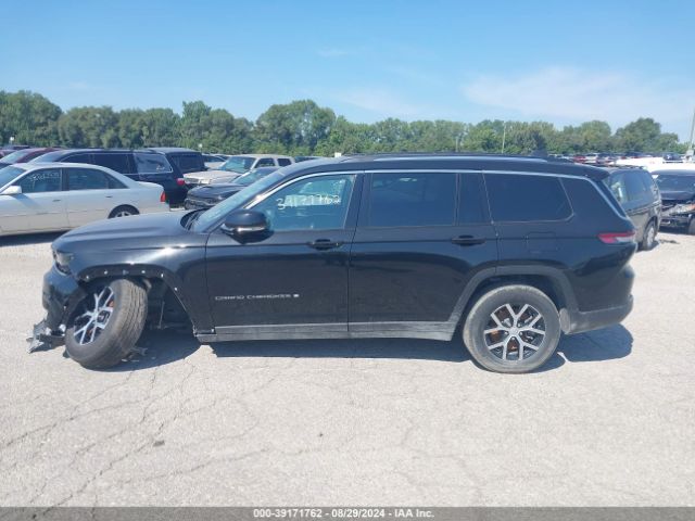 1C4RJKBG3P8780369 Jeep Grand Cherokee L Limited 4x4