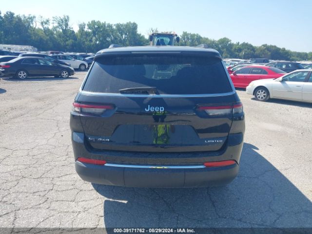 1C4RJKBG3P8780369 Jeep Grand Cherokee L Limited 4x4