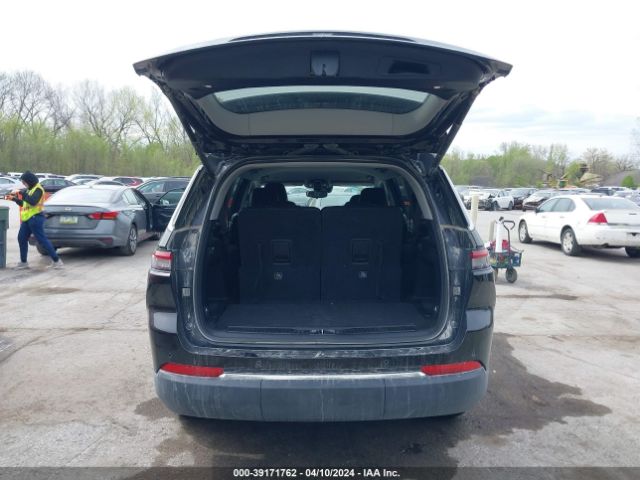 1C4RJKBG3P8780369 Jeep Grand Cherokee L Limited 4x4