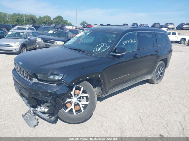 1C4RJKBG3P8780369 Jeep Grand Cherokee L Limited 4x4