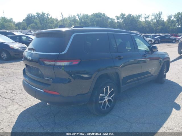 1C4RJKBG3P8780369 Jeep Grand Cherokee L Limited 4x4