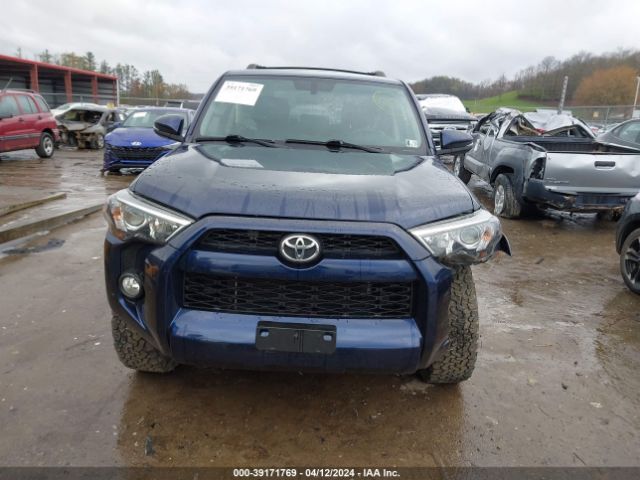 JTEBU5JR0K5653856 Toyota 4runner Sr5 Premium