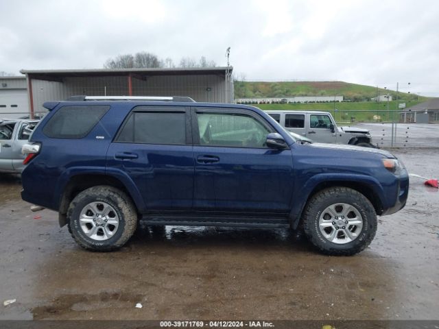 JTEBU5JR0K5653856 Toyota 4runner Sr5 Premium