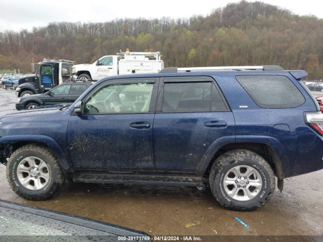 JTEBU5JR0K5653856 Toyota 4runner Sr5 Premium