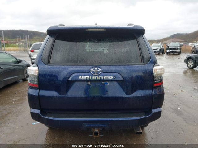 JTEBU5JR0K5653856 Toyota 4runner Sr5 Premium