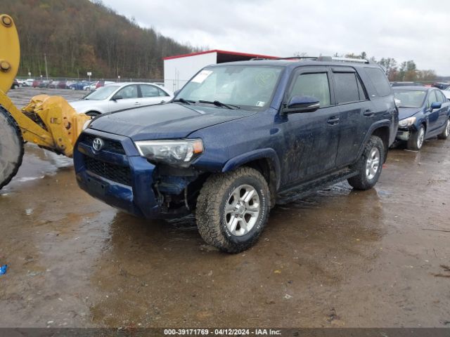 JTEBU5JR0K5653856 Toyota 4runner Sr5 Premium