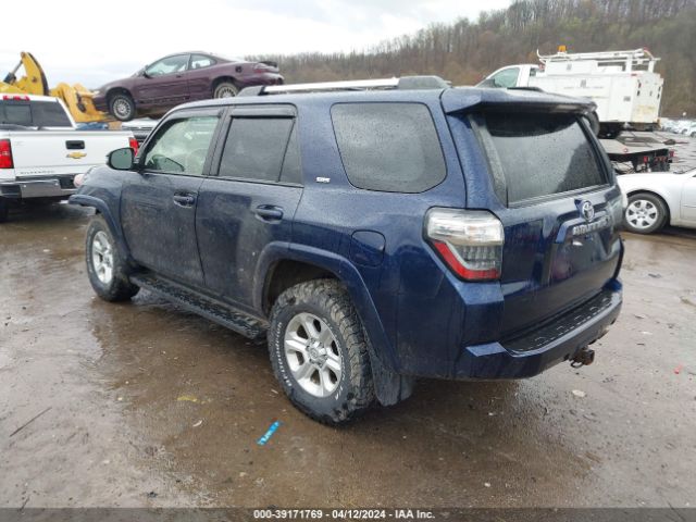 JTEBU5JR0K5653856 Toyota 4runner Sr5 Premium