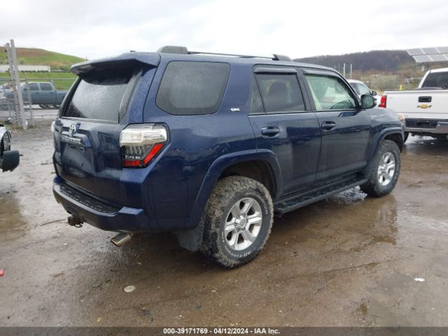 JTEBU5JR0K5653856 Toyota 4runner Sr5 Premium